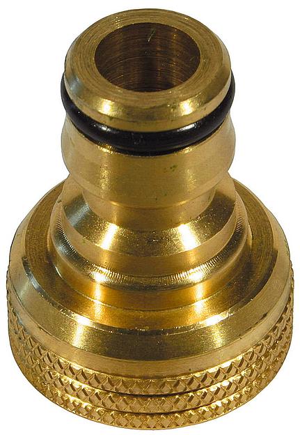 RACO PROFI, 3/4″, с внутренней резьбой, из латуни, штуцерный адаптер (4246-55012B) фото 1