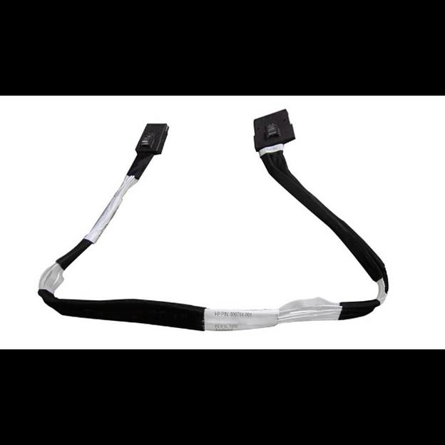 Кабель для контроллера HP Smart Array P440/441/840/841 to PCI-E 3-pin 215 мм фото 1