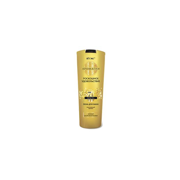 Витэкс пена для ванн роскошное удовольствие 500мл фото 1