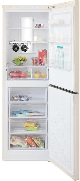 Холодильник Бирюса B-G940NF 2-хкамерн. бежевый фото 1