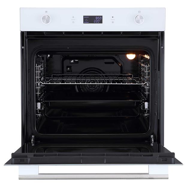 Встраиваемый духовой шкаф EVELUX EVELUX EO 650 PW фото 4