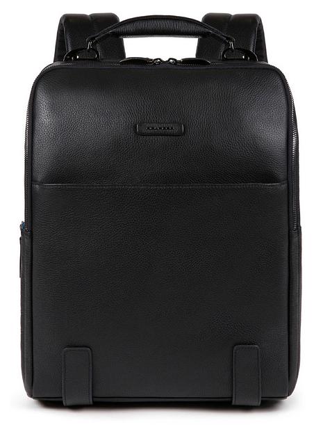 Рюкзак мужской Piquadro Modus Special CA4818MOS/N черный натур.кожа фото 1