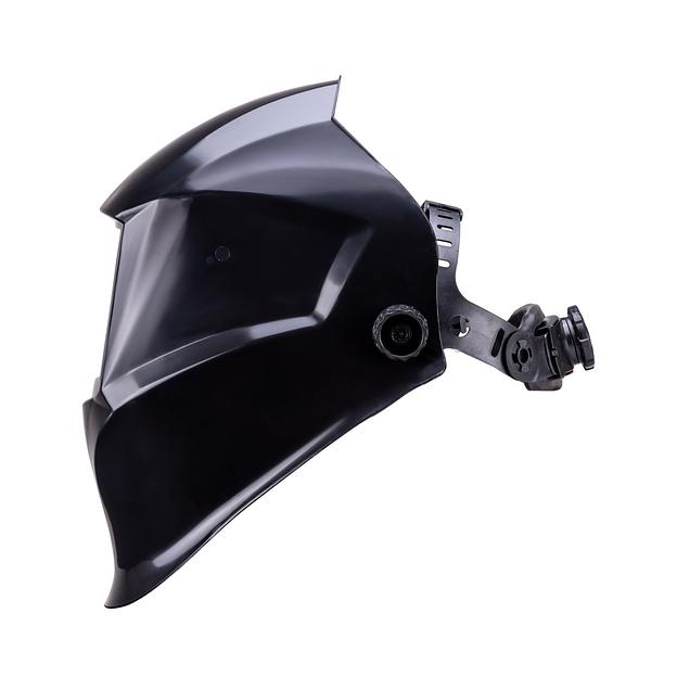 Маска сварщика Fox черная Foxweld 8256 фото 3