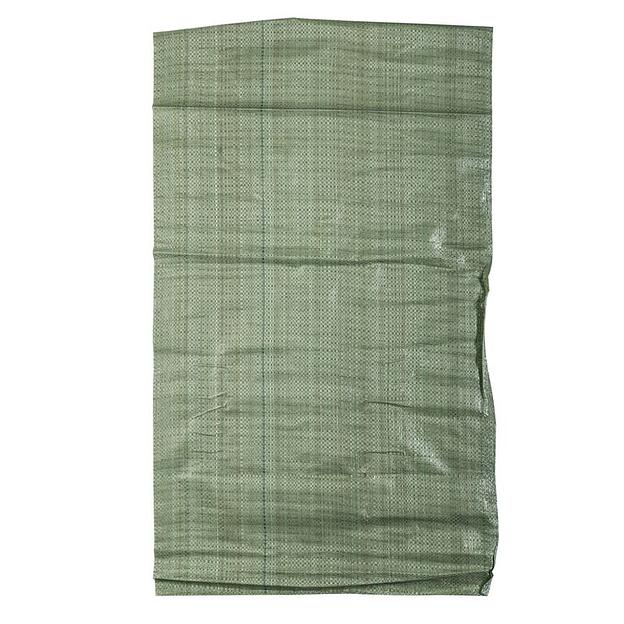 Мешок строительный зеленый 55х95см фото 1