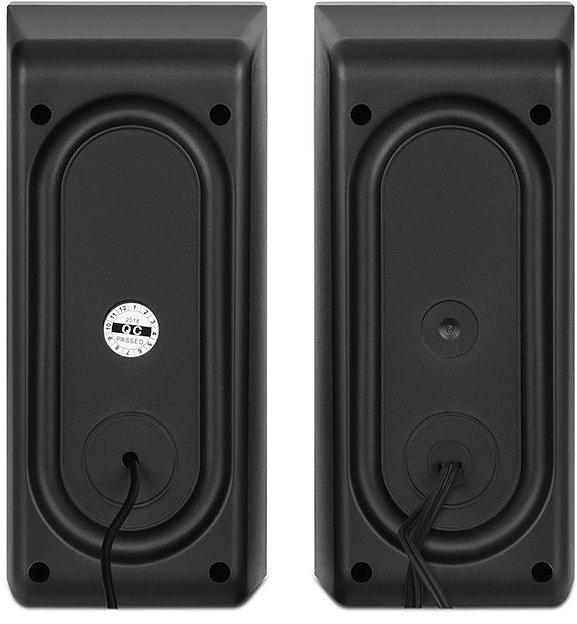 SVEN 357, чёрный, USB, акустическая система 2.0, мощность 2x3 Вт(RMS) SVEN 357 Black (SV-018191) фото 5