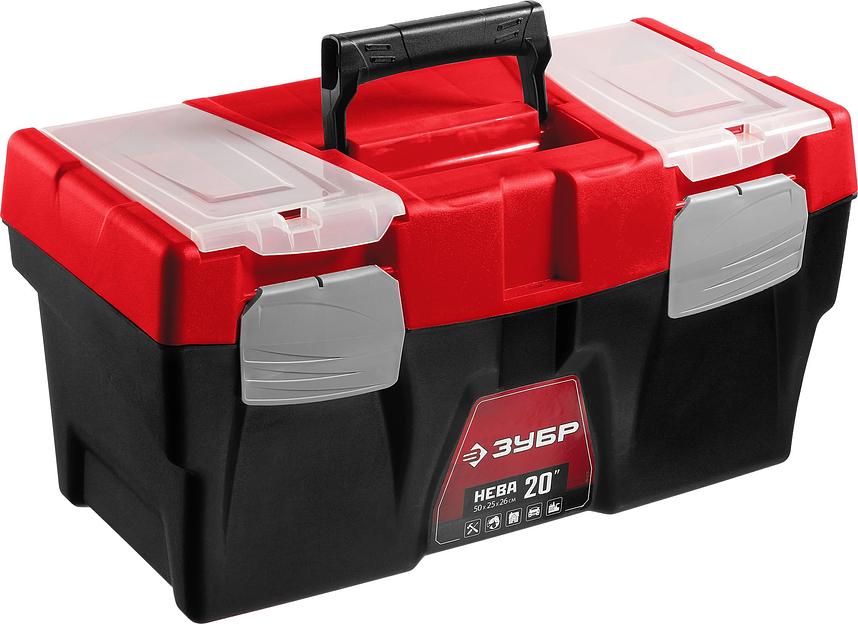 Ящик для инструментов Зубр 38323-20 фото 2