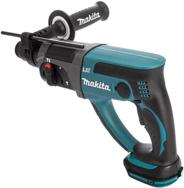 Перфоратор Makita DHR202Z патрон:SDS-plus уд.:1.9Дж аккум. фото 2