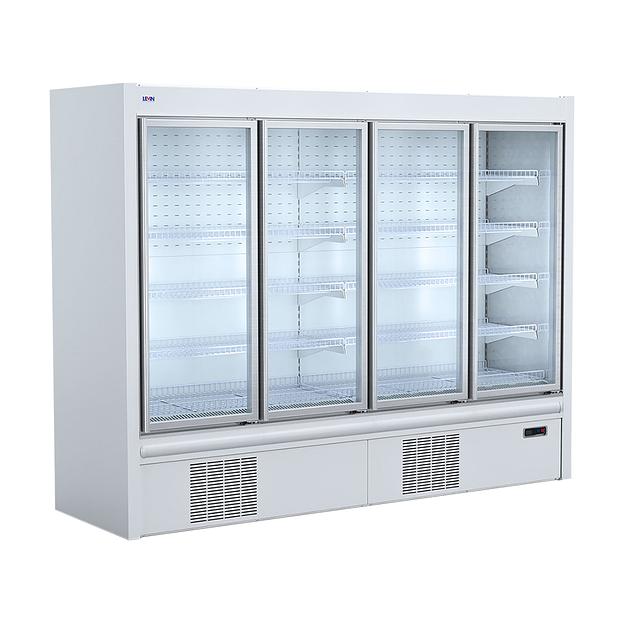 Шкаф морозильный Levin NORDICA 250 НТ фото 1