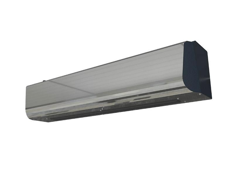 Завеса воздушная с электрическим нагревателем на 9 кВт КЭВ-9П2013Е фото 1