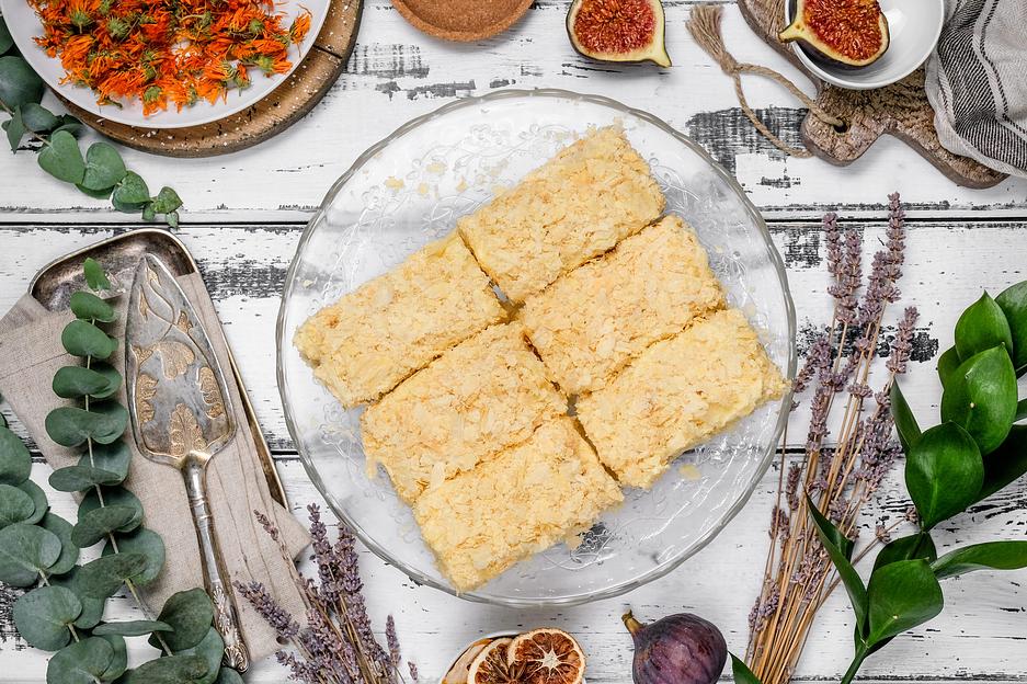 Торт заморозка - Наполеон, Опт фото 2