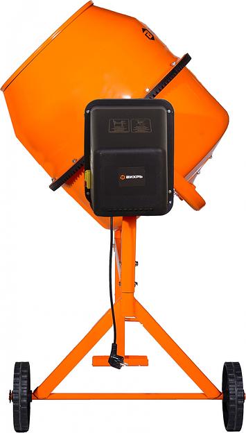 Бетономешалка Вихрь БМ-18АП электрич. бар.:180л г.р.:130л 800Вт (74/1/19) фото 6
