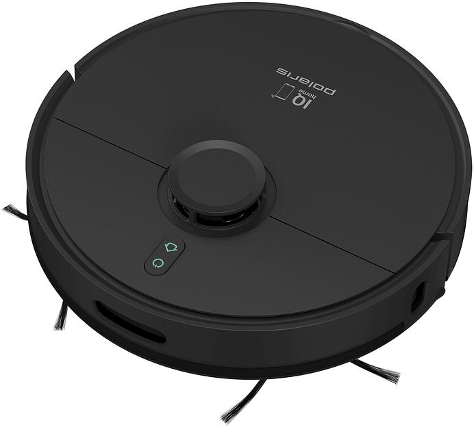 Пылесос-робот Polaris IQ Home PVCR 4500 40Вт черный фото 9