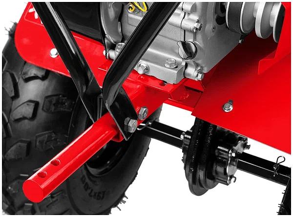 Мотоблок бензиновый ЗУБР МТУ-450 фото 6