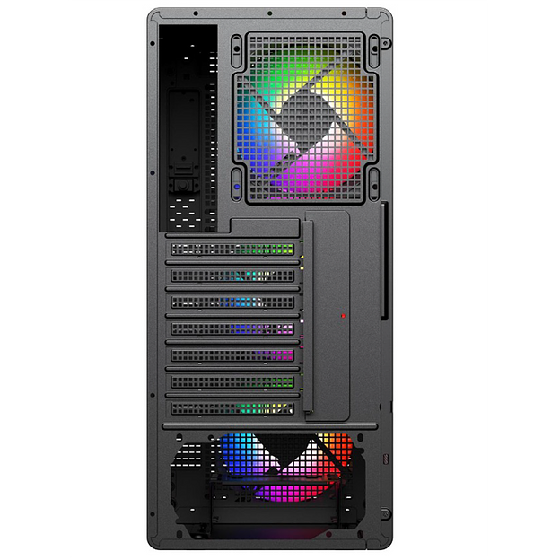 Корпус для ПК ACD Citadel 107 ATX фото 3