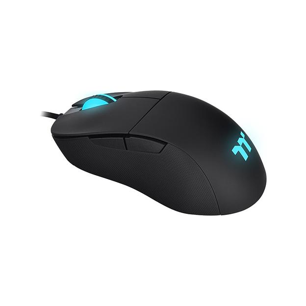 Эргономичная игровая мышь Thermaltake DAMYSUS RGB GMO-DMS-WDOOBK-01 фото 3