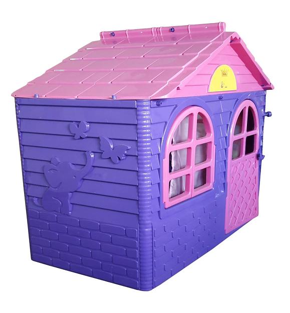Домик детский «Doloni» (69х129) Фиолетовый ОПТ фото 1