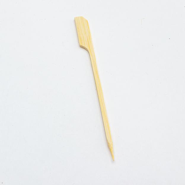 Пика "Гольф" бамбуковая 12см 100шт фото 1