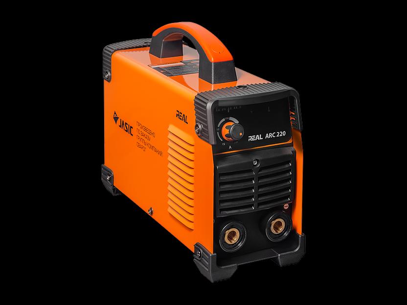 Сварочный инвертор REAL ARC 220 (Z243N) фото 1