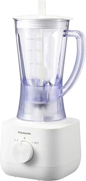 Блендер стационарный Panasonic MX-EP3111WTQ 400Вт белый фото 1