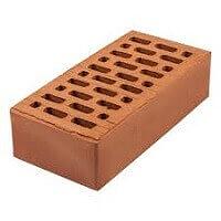 Кирпич «Красный» Облицовочный фото 1