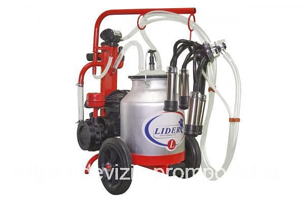 Доильный агрегат LIDER 20.4 фото 1