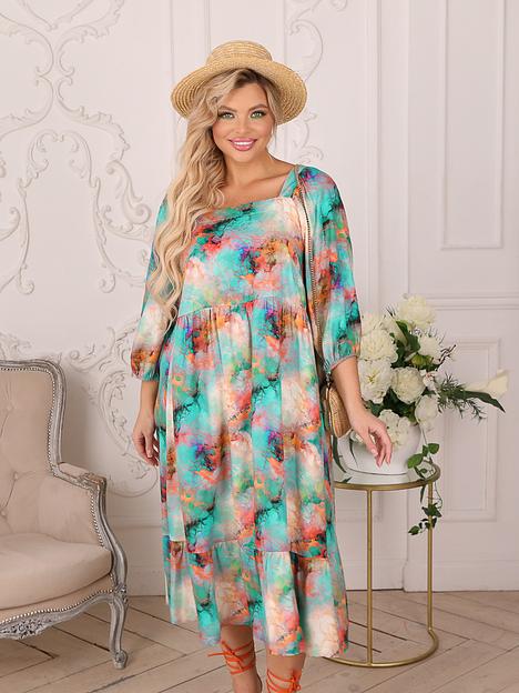 Платье П4-5504/3 фото 7