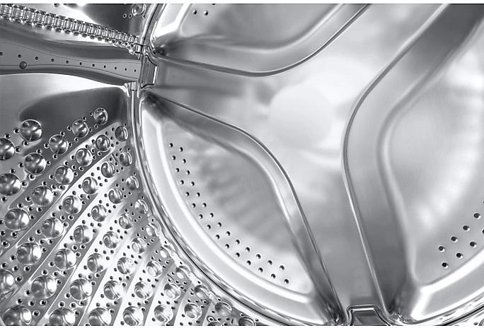 Стиральная машина Samsung WW70AG6S23ANLP класс: A загр.фронтальная макс.:7кг серый инвертер фото 4