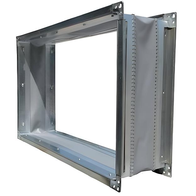 Гибкая вставка вентилятора 320×320 мм фото 1