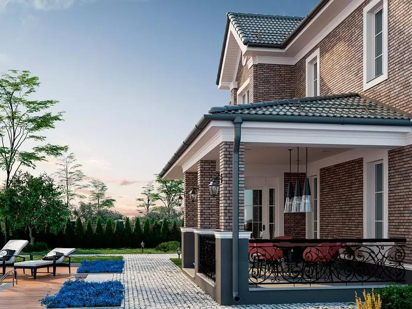 Проект дома KDR – 114 фото 2