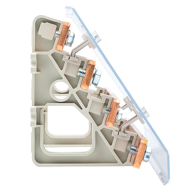 EKF plc-shrb-400 Шинный распределительный блок ШРБ-400 EKF PROxima фото 2