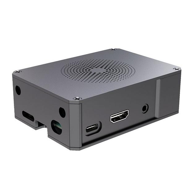 Корпус для ROCK 5C металлический фото 1