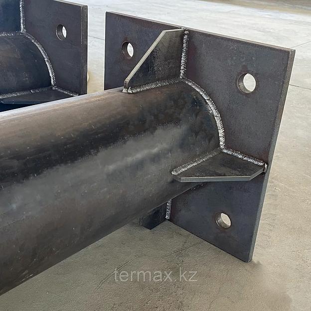 Изготовление металлоконструкций по техническому заданию фото 1