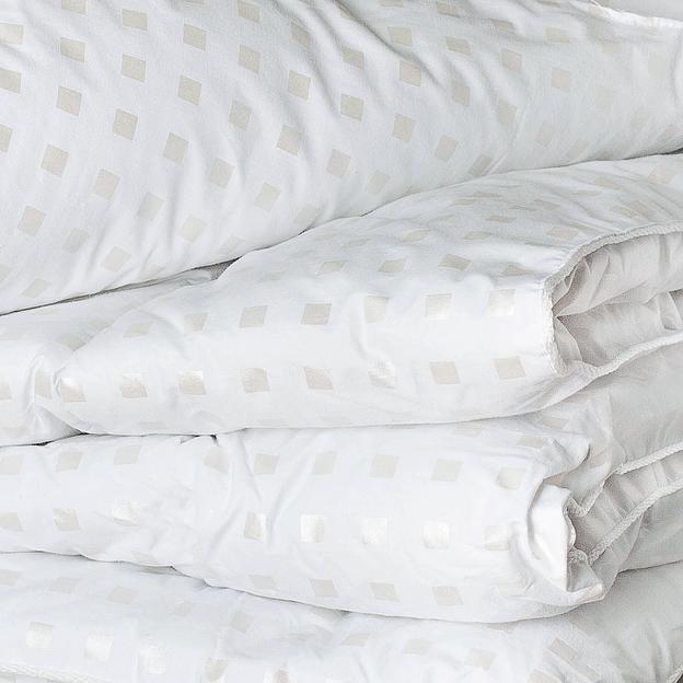 Одеяло стёганое тик п/э ОПТ фото 2