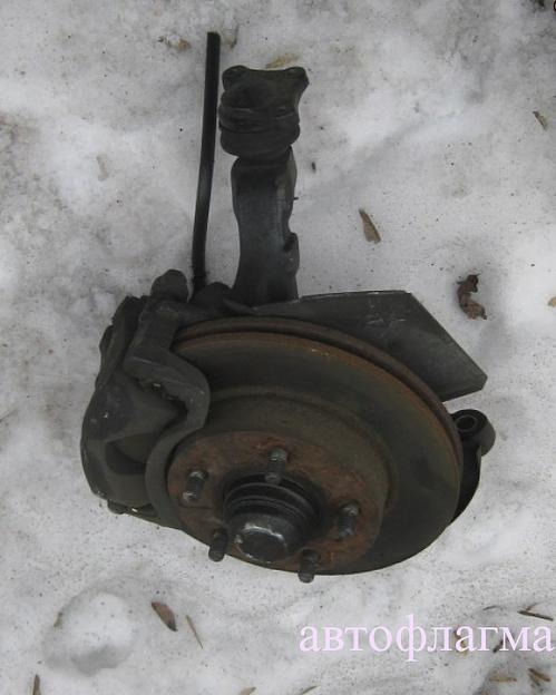 Ступица Nissan Vanette фото 1