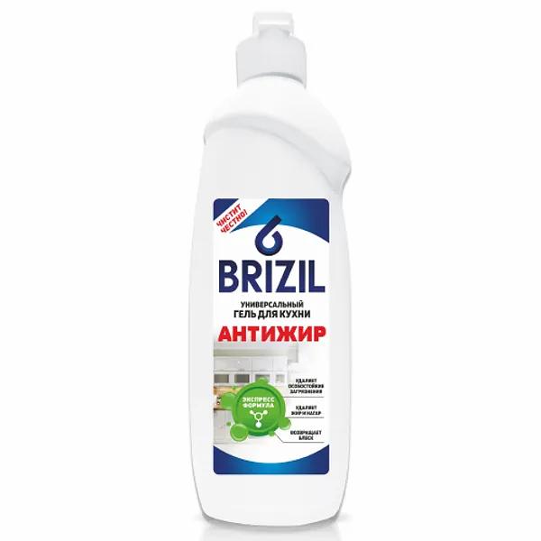 Гель для кухни BRIZIL 0,5 л «Антижир» ОПТ фото 1