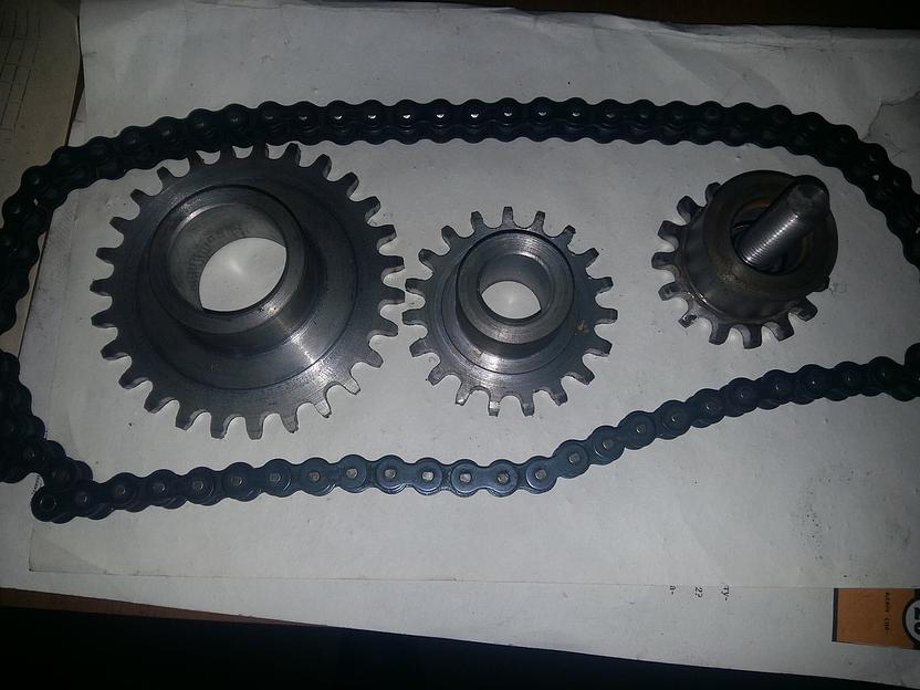 Звездочка z28 d490 фото 2