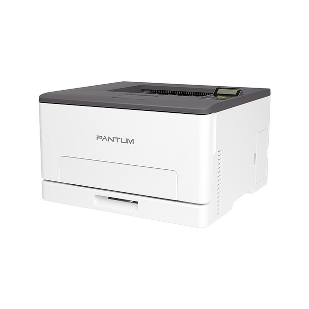 Принтер - лазер Pantum CP1100DN, Printer, Color laser, A4, 18 ppm (max 30000 p/mon), 1 GHz, 1200x600 dpi, 1 GB RAM, Duplex, paper tray 250 pages, USB, LAN, start. cartridge 1000/700 pages (CP1100DN) фото 3