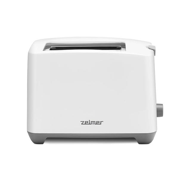 Тостер ZTS7386 WHITE ZELMER фото 2