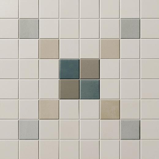 Керамогранит WOW Tesserae Play All Mar 280x280 фото 1