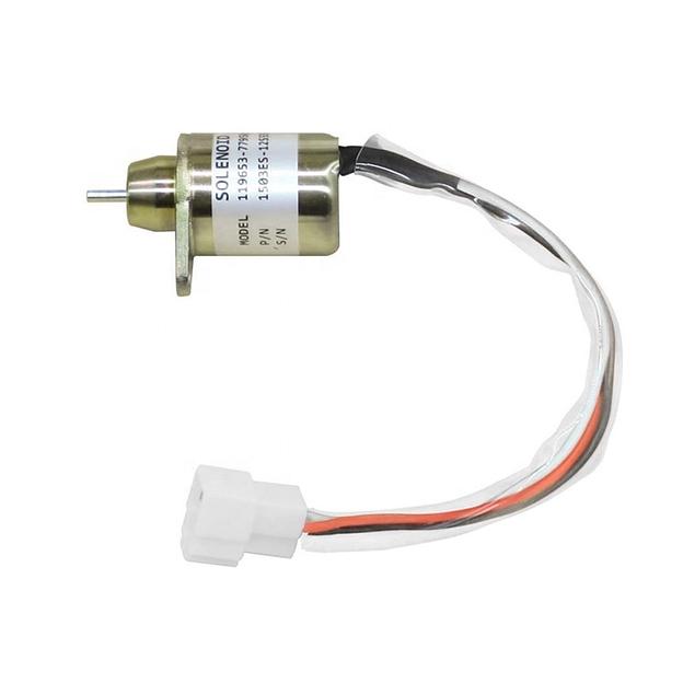 Соленоид 1503ES-12S5SUC5S (12 Вольт) фото 1