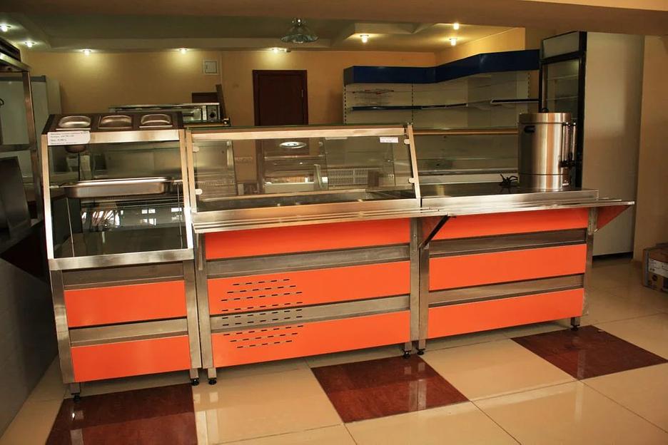 Мармит для вторых блюд паровой ПМПТ-1,5 (1500х980х1230 мм) фото 2