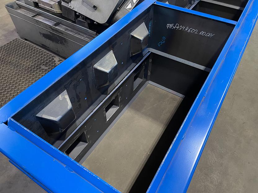 Металлоформы лего-блоков фото 4