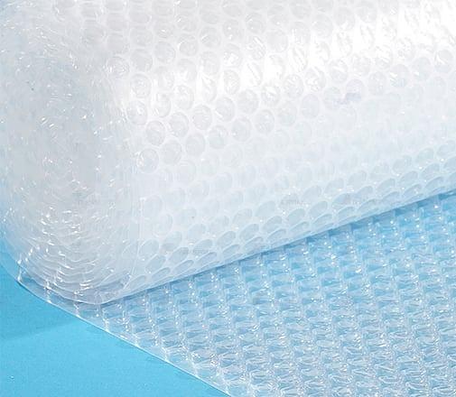 Воздушно-пузырчатая плёнка «Упакуйка» минирулон 0.4×10 м, опт фото 3