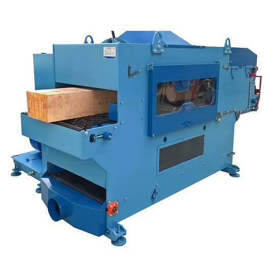 Многопильный двухвальный станок МДС-210 фото 1