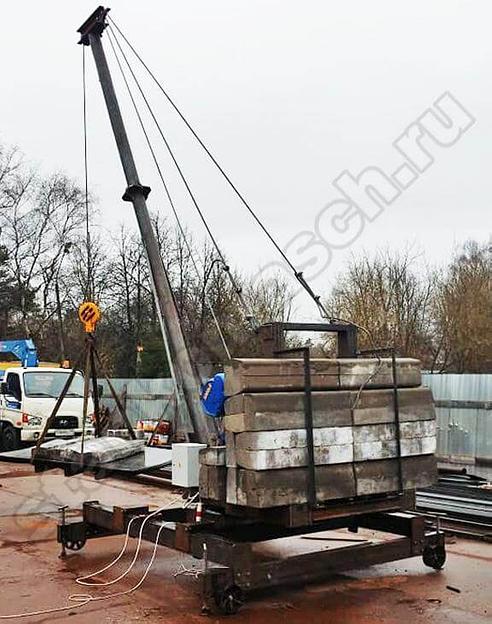 Краны «Пионер» фото 8