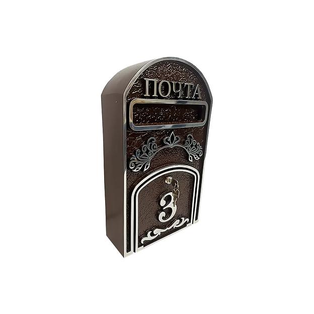 Почтовый ящик в винтажном стиле ПЯ-007 опт фото 3