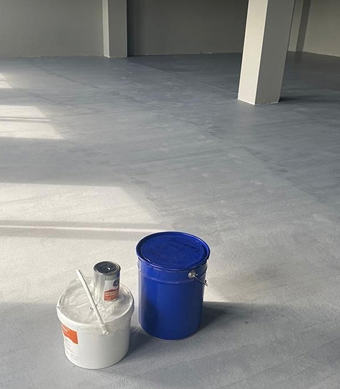 Краска для бетона и бетонных полов КраскоFF «Бетонит» ОПТ фото 2