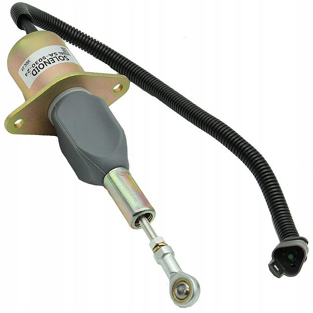 Соленоид 4063712 (24 Вольта) фото 1