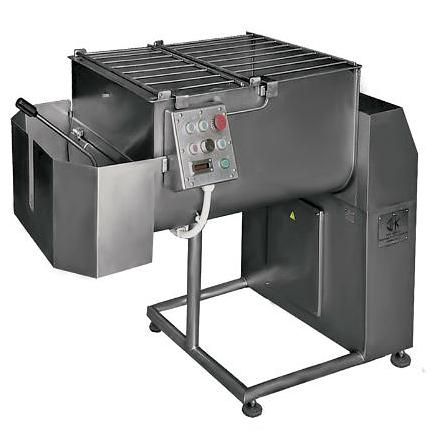 Фаршемешалки ДВАК МЧ с частотными регуляторами фото 1