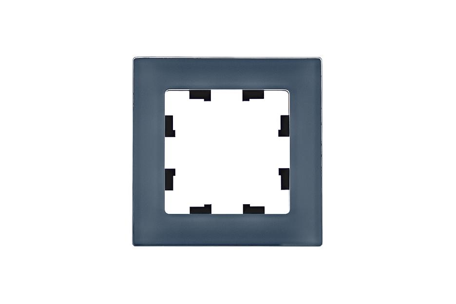 ATLASDESIGN NATURE 1-постовая РАМКА, НАТУРАЛЬНОЕ СТЕКЛО, ГРИФЕЛЬ фото 1